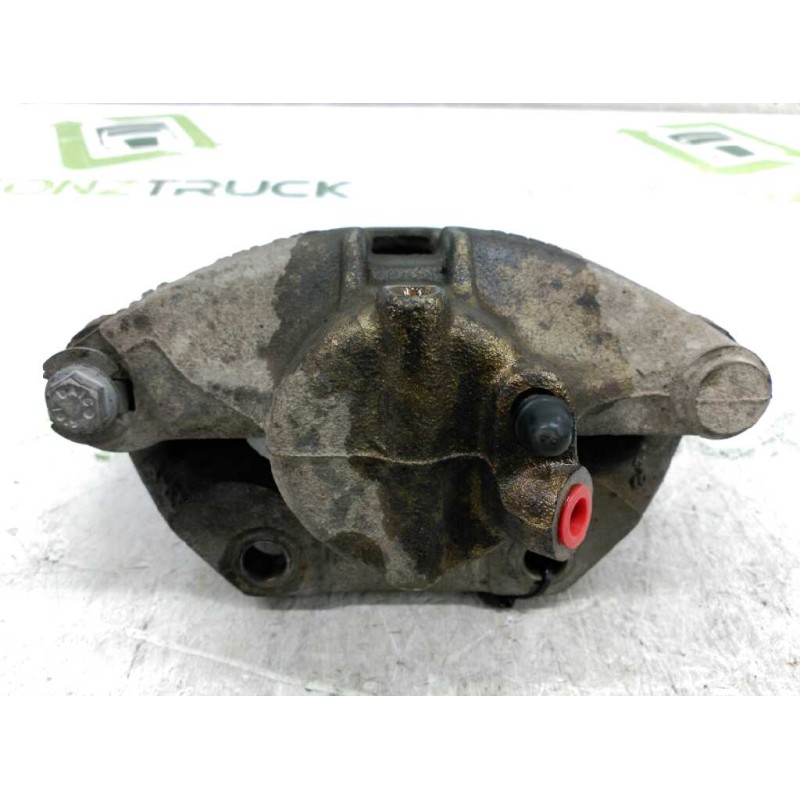 Recambio de pinza freno delantera derecha para renault kangoo (f/kc0) authentique referencia OEM IAM 7701207787 - Blanco 2