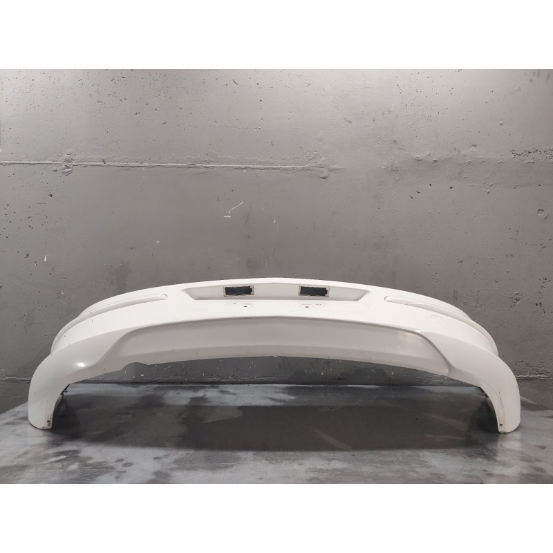 Recambio de paragolpes trasero para opel astra h ber. cosmo referencia OEM IAM - Blanco 2