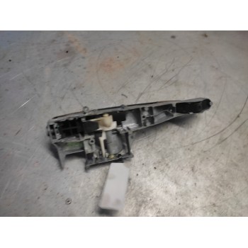 Recambio de maneta exterior trasera derecha para peugeot 207 x-line referencia OEM IAM 9620656580  