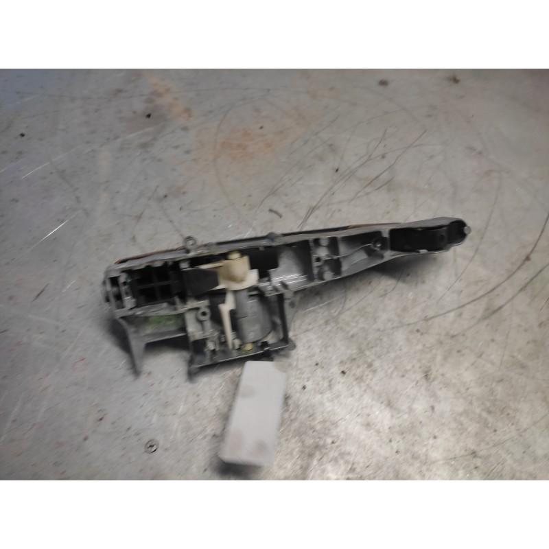 Recambio de maneta exterior trasera derecha para peugeot 207 x-line referencia OEM IAM 9620656580 - Negro 2