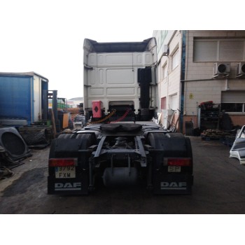 daf serie xf105.xxx del año 2007