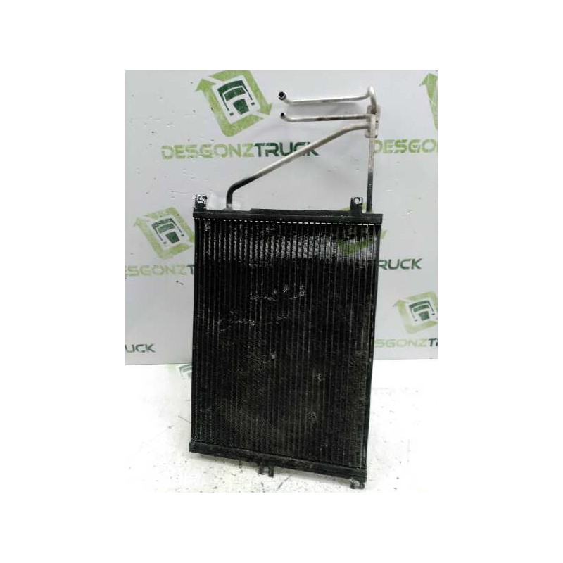 Recambio de condensador / radiador a/a para opel vectra b berlina 2.0 dti referencia OEM IAM - Azul 3