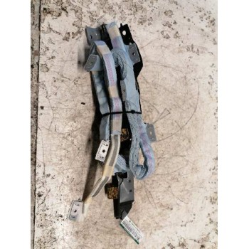 Recambio de airbag cortina delantero izquierdo para toyota prius (nhw20) basis referencia OEM IAM 412505906Q43  