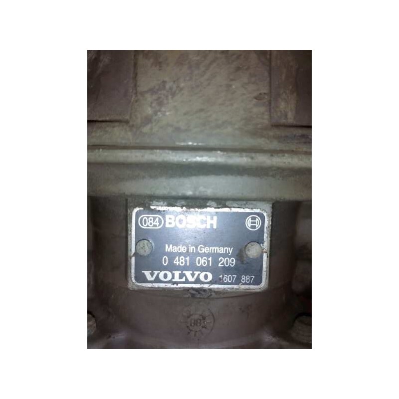 Recambio de valvula aire para volvo fh 12 asta 2001 e2 / e3 fsa  4x2 e2/e3 largo globetrotter (lhh2, l2h2) referencia OEM IAM 04 - Blanco 5