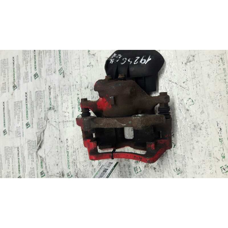 Recambio de pinza freno delantera izquierda para volkswagen golf iii berlina (1h1) referencia OEM IAM - Azul 2
