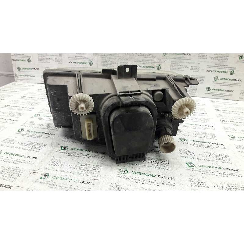 Recambio de faro derecho para seat ibiza (6k) clx referencia OEM IAM 2