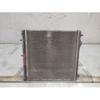 Recambio de radiador agua para peugeot 207 urban referencia OEM IAM 9653026580  