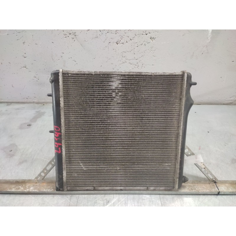 Recambio de radiador agua para peugeot 207 urban referencia OEM IAM 9653026580 - Plata 2