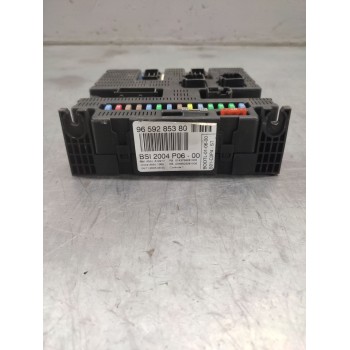 Recambio de caja reles / fusibles para citroën c3 1.1 furio referencia OEM IAM 9659285380  BSI