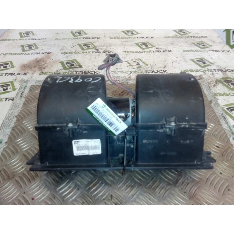 Recambio de motor calefaccion para renault hr 420.18/26 premium 01  fsa 4x2 420.18 larga distancia referencia OEM IAM - Blanco