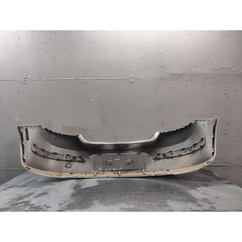 Recambio de paragolpes trasero para opel astra h ber. cosmo referencia OEM IAM - Blanco 4