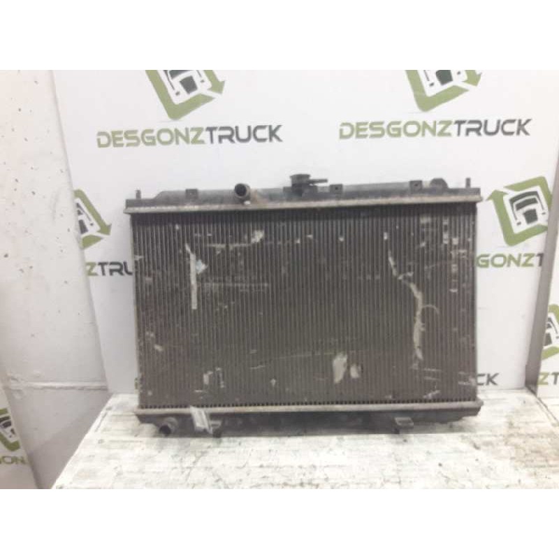 Recambio de radiador agua para nissan almera tino (v10m) básico referencia OEM IAM 2