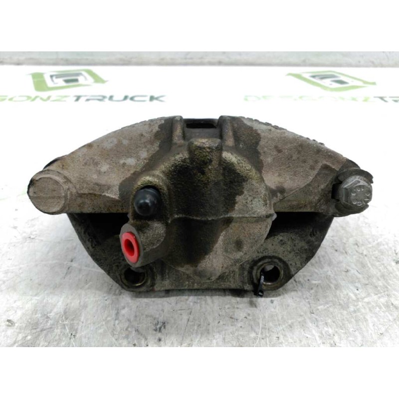 Recambio de pinza freno delantera izquierda para renault kangoo (f/kc0) authentique referencia OEM IAM 7701207786 - Blanco 2