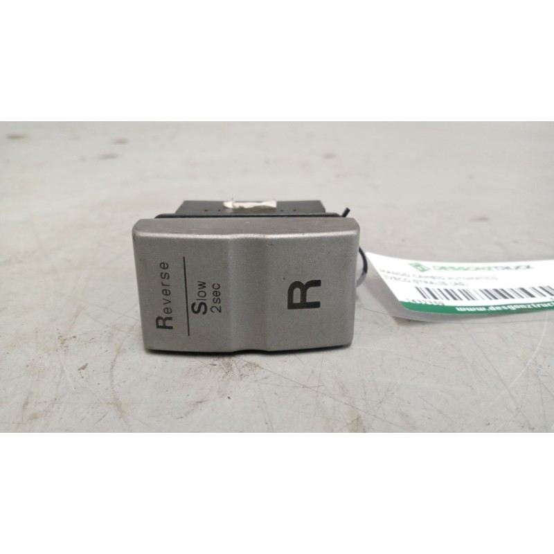 Recambio de mando cambio automatico para iveco stralis (as) 12.9 diesel referencia OEM IAM 5040367597  