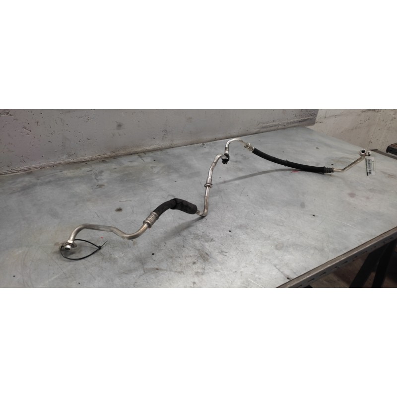 Recambio de tubos aire acondicionado para renault scenic (ja..) 1.9 dci authentique referencia OEM IAM 8200120922 - Gris 2