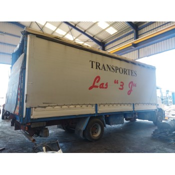 iveco eurocargo del año 1999