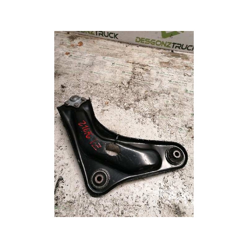 Recambio de brazo suspension inferior delantero izquierdo para peugeot 207 x-line referencia OEM IAM 2