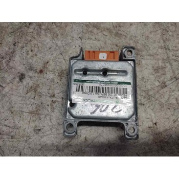 Recambio de centralita airbag para peugeot 206 berlina 1.9 diesel referencia OEM IAM 9635268880 550541500 
