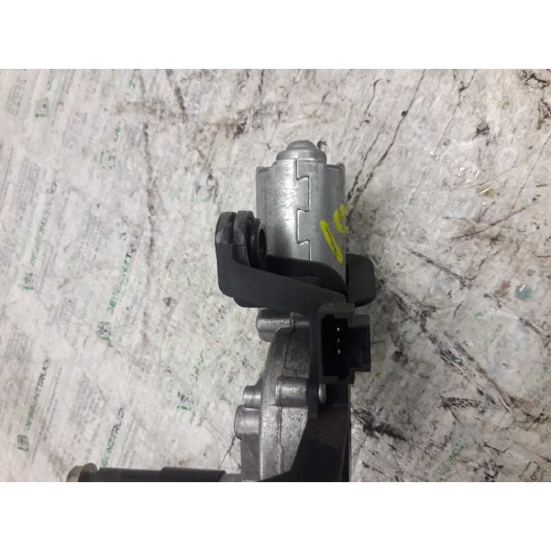 Recambio de motor limpia trasero para citroën c4 berlina 1.6 16v hdi referencia OEM IAM 0390201807 9646803180 - Negro 3