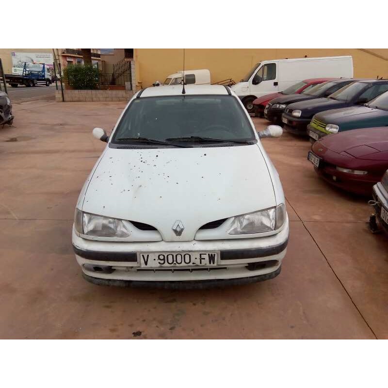 RENAULT MEGANE I BERLINA HATCHBACK (BA0)