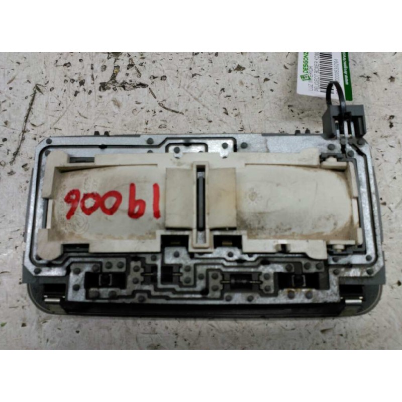 Recambio de luz interior para peugeot boxer furgoneta 2.2 hdi 120 referencia OEM IAM 0884900 - Blanco 2