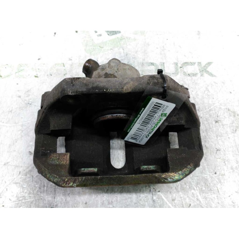 Recambio de pinza freno delantera izquierda para renault kangoo (f/kc0) authentique referencia OEM IAM 7701207786 - Blanco 3
