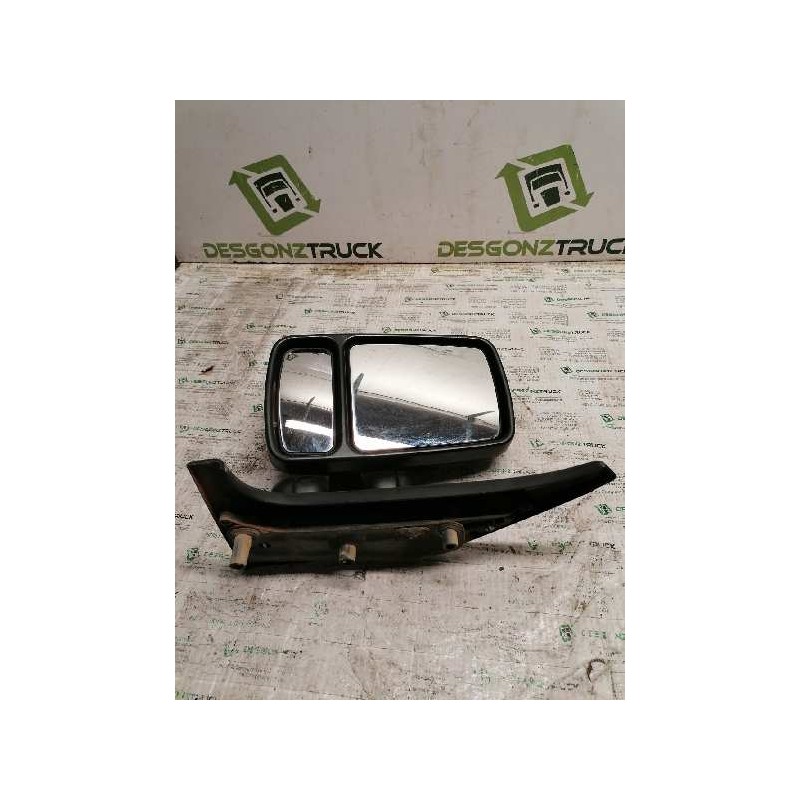 Recambio de retrovisor izquierdo para renault master desde '98 base, caja cerrada l1h1 rs 3078 referencia OEM IAM - Blanco 2