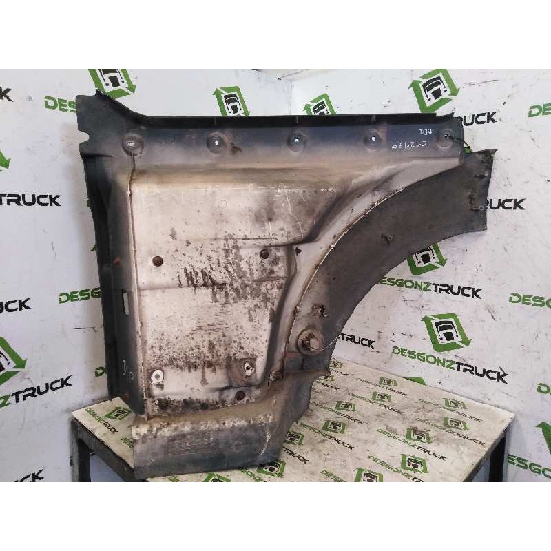 Recambio de paso rueda delantero derecho para man tg - a 18.440 10.5 diesel referencia OEM IAM 81615100824  81615100914 - Blanco 2