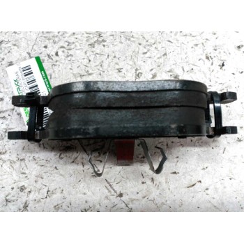 Recambio de pastillas de freno delanteras para ford focus berlina (cap) ambiente (d) referencia OEM IAM   