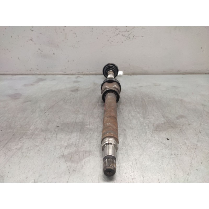 Recambio de transmision delantera derecha para ford focus berlina (cap) ambiente (d) referencia OEM IAM - Gris 2