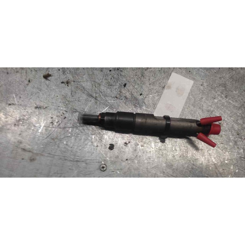 Recambio de inyector para seat toledo (1m2) 1.9 tdi referencia OEM IAM 038130202A 0432193595 2