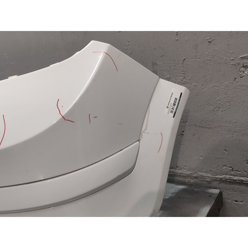 Recambio de paragolpes trasero para opel astra h ber. cosmo referencia OEM IAM - Blanco 6