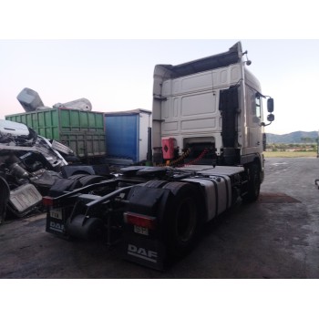 daf serie xf105.xxx del año 2007