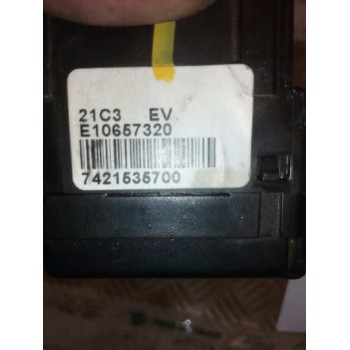 Recambio de mando limpia para renault premium route 2006 fas 4x2 larga distancia referencia OEM IAM 7421535700  