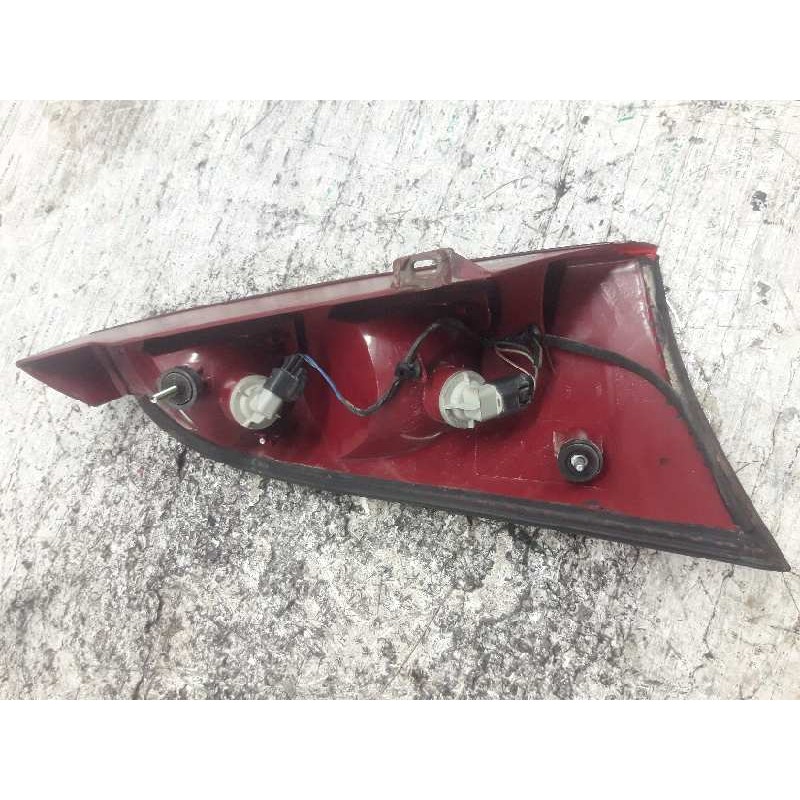 Recambio de piloto trasero izquierdo para ford focus berlina (cak) ghia referencia OEM IAM - Gris 2