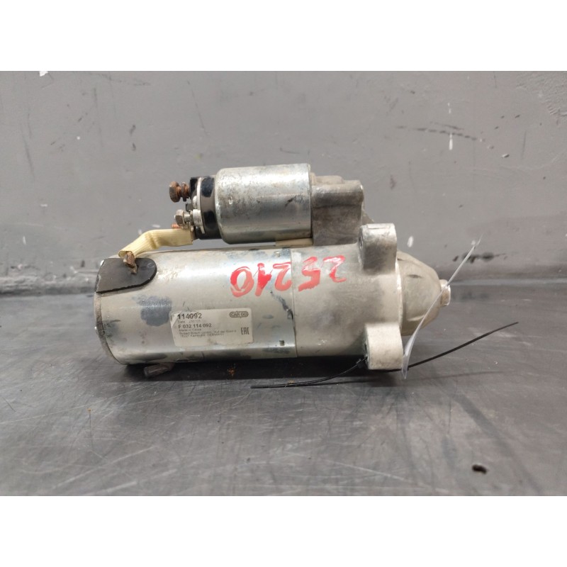 Recambio de motor arranque para ford focus berlina (cap) ambiente (d) referencia OEM IAM F032114092 114092 - Plata 4