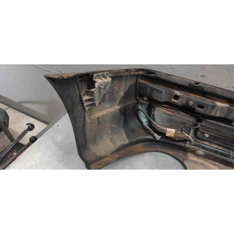 Recambio de paragolpes delantero para citroën xantia berlina 2.0 16v attraction referencia OEM IAM - Verde 8