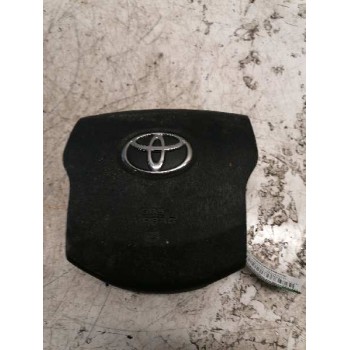 Recambio de airbag delantero izquierdo para toyota prius (nhw20) basis referencia OEM IAM 8442202  