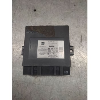 MODULO ELECTRONICO 6K0962258A 5WK46921