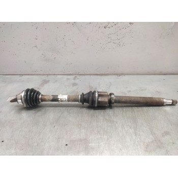Recambio de transmision delantera derecha para ford focus berlina (cap) ambiente (d) referencia OEM IAM   