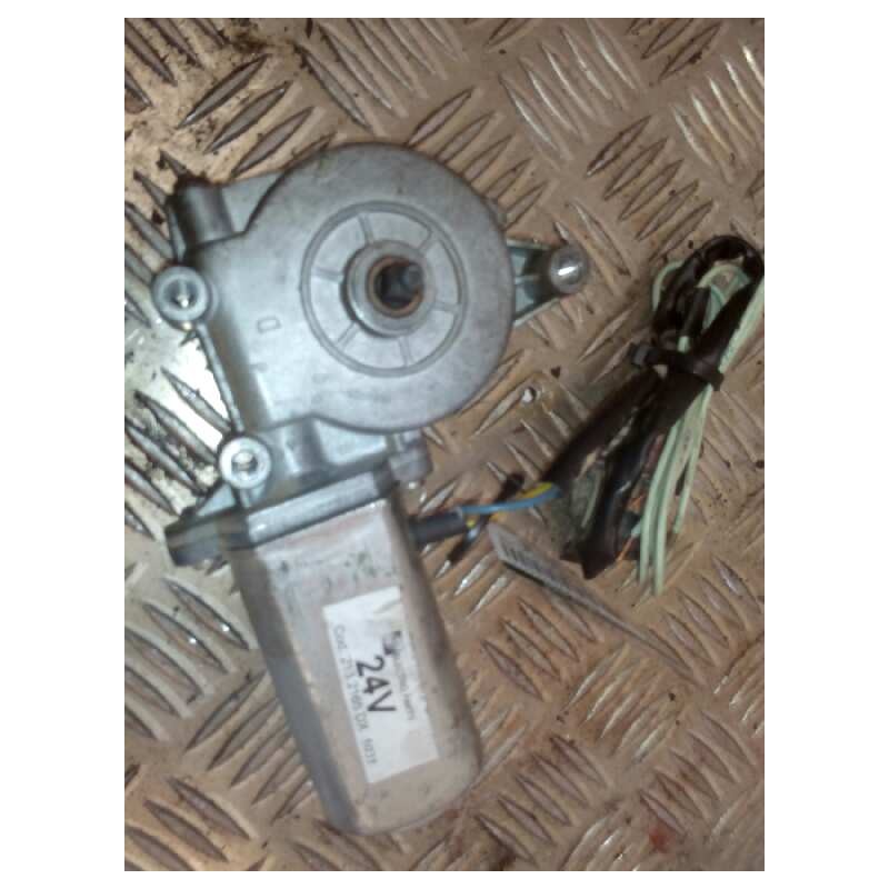 Recambio de motor elevalunas delantero izquierdo para renault hr 420.18/26 premium 01  fsa 4x2 420.18 larga distancia referencia - Blanco