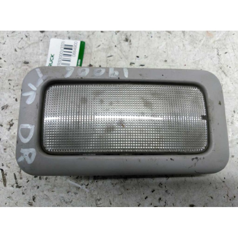 Recambio de luz interior para peugeot boxer furgoneta 2.2 hdi 120 referencia OEM IAM 0884900 - Blanco 4