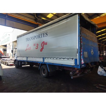 iveco eurocargo del año 1999