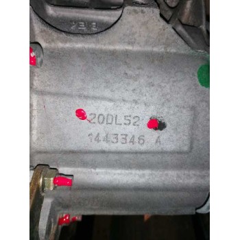 Recambio de caja cambios para peugeot 206 berlina xt referencia OEM IAM 20DL52  