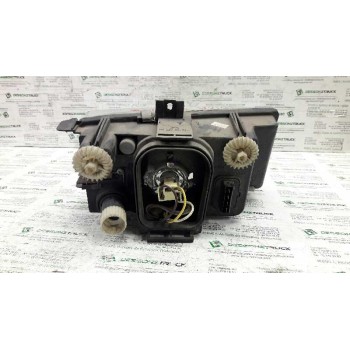 Recambio de faro izquierdo para seat ibiza (6k) clx referencia OEM IAM   