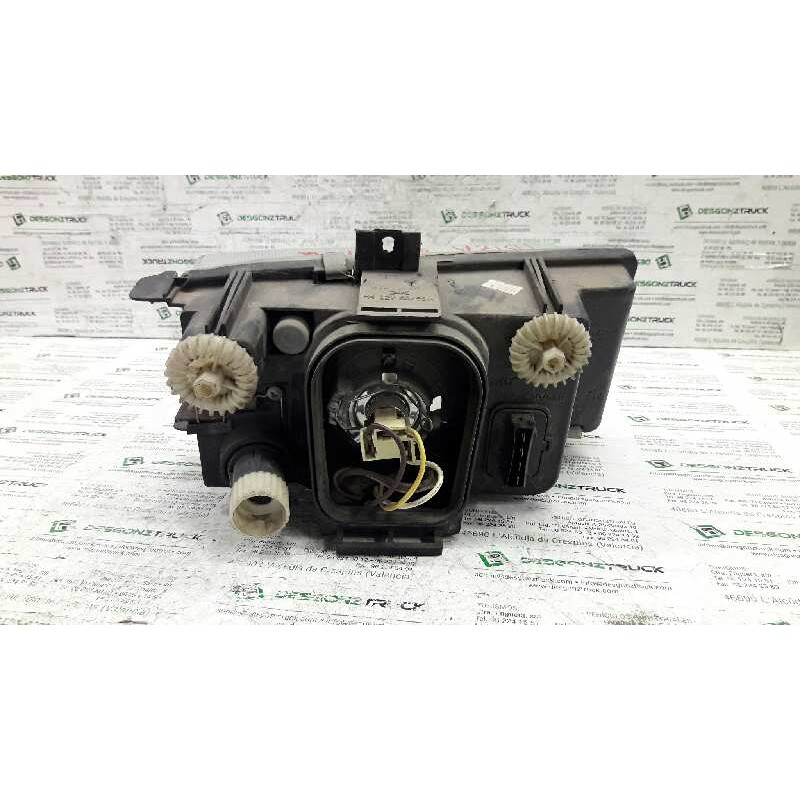 Recambio de faro izquierdo para seat ibiza (6k) clx referencia OEM IAM 2