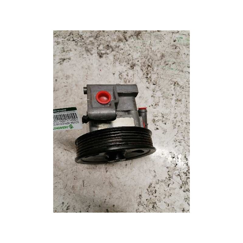 Recambio de bomba direccion para nissan almera tino (v10m) 2.2 16v turbodiesel cat referencia OEM IAM - Verde 2