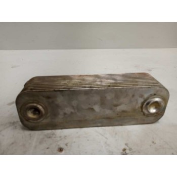 Recambio de enfriador aceite motor para man tgx 18.xxx fg / 4x2 bl xl referencia OEM IAM 51056017180  