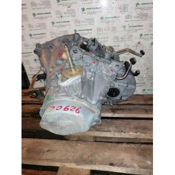 Recambio de caja cambios para peugeot 206 berlina xt referencia OEM IAM 20DL52  