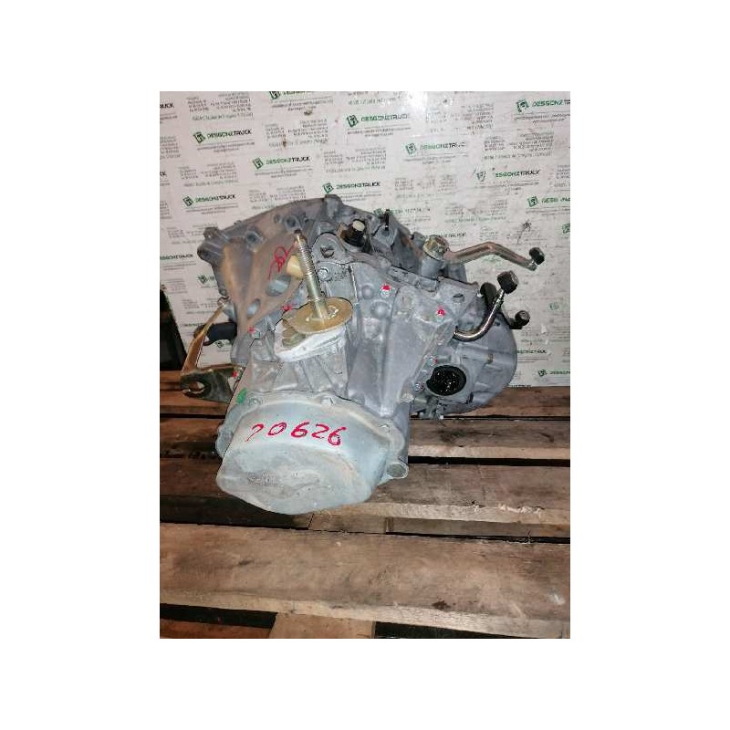 Recambio de caja cambios para peugeot 206 berlina xt referencia OEM IAM 20DL52 4